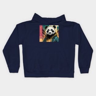 Future Panda - Chill Kids Hoodie